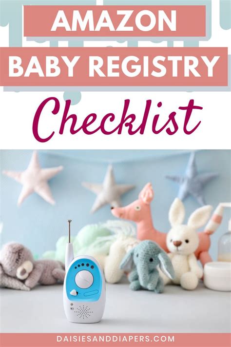 amazon baby registry search